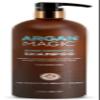 Argan Magic Shine Boosting Shampoo - Gently Cleanses and Restores Hair to Calm Frizz and Boost Shine | Made in USA, Paraben Free, Cruelty Free (1 Pack) view 1