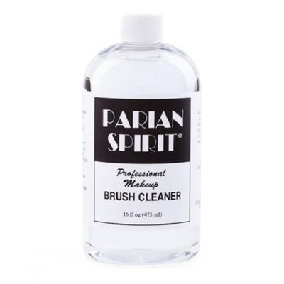 Parian Spirit Professional Makeup Brush Cleaner, PS16, 16 Fluid Ounce