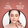 Ccolor Cosmetics - Paradise Highlight Palette, 4-Shade Shimmer Highlighter Makeup for Women, With Light and Shimmery Coverage, Cruelty & Paraben-free Makeup Highlighter Palette view 4