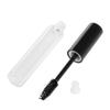AKOAK 10 Packs 4ml Transparent Reusable Empty Bottle Tube Container Makeup Vials Cosmetic Tool for Eyelash Growth Oil/Mascara with Brush for Home and Travel view 2