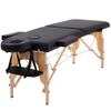 BestMassage Massage Bed Portable Massage Table 24 Inch Wide Lash Bed Height Adjustable 2 Folding Spa Table with Non-Woven Bag for Spa Footmassage Facial CareSpa Tattoo view 1