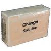 ATTIS Orange Sea Salt Soap Bar Handmade Natural Soap | Vegan | Palm Oil Free | with Shea Butter and Orange Essential Oil by ATTIS Handmade Natural Body Products view 1