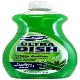 25OZ GRN Dish Detergent