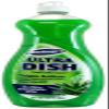 25OZ GRN Dish Detergent view 1