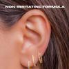 INVERNESS After Piercing Ear Care Solution 4 Oz 2-Pack  Gentle Piercing Care For Newly Pierced Ears view 4