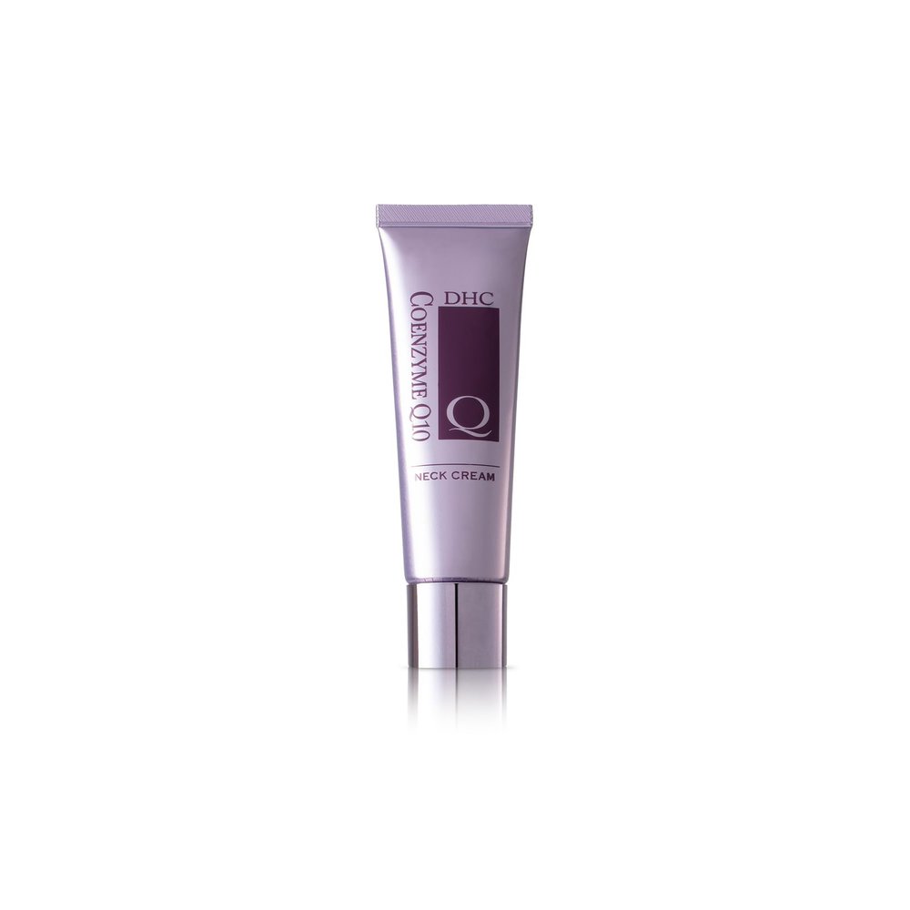 DHC CoQ10 Neck Cream, For Tightening and Firming, 1.2 oz