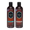 HASK Argan Oil Repairing Shampoo + Conditioner Set | Color Safe, Sulfate-Free, Paraben-Free, Gluten-Free, Cruelty-Free, For All Hair Types | 12oz each view 1