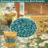 Charmonic 1.1 lb/ 500g Wax Beads, Hard Waxing Beads for Face, Eyebrow, Brazilian, Legs, Body and Bikini Hair Wax Removal, Wax Beans, At Home Waxing Kit for Women & Men view 2