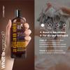 artnaturals Argan Hair Growth Shampoo - (16 Fl Oz / 473ml) - Sulfate Free - Treatment for Hair Loss, Thinning & Regrowth - Men & Women - Infused with Biotin, Argan Oil, Keratin, Caffeine view 2