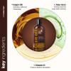 artnaturals Argan Hair Growth Shampoo - (16 Fl Oz / 473ml) - Sulfate Free - Treatment for Hair Loss, Thinning & Regrowth - Men & Women - Infused with Biotin, Argan Oil, Keratin, Caffeine view 4