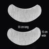 Alluring Mini Under Gel Eye Pads Lint Free for Eyelash Extensions (QTY:100 pairs (50 pouches)) view 2