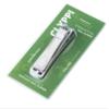 Clyppi Nail Clippers with Swing Out Nail Cleaner/Nail File - Fingernail Clippers/Toe Nail Clippers. Sharp Stainless Steel with Wide Easy Press Lever view 2
