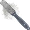 Probelle Double Sided Multidirectional Nickel Foot File Callus Remover - Immediately Reduces calluses and Corns to Powder for Instant Results, Safe Tool (Dark Grey) view 1