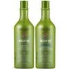 Inoar Argan Oil Shampoo & Conditioner Set - Hydrating, Moisturizing, Nourishing, Shine for Dry Damaged Hair - Repair, Hydration & Strengthen Chemically Treated Hair for Men and Women, 67.6 Fl Oz view 1