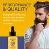 SEVEN POTIONS Natural Beard Oil for Men 1 FL OZ / 30ml  Fragrance Free & Unscented Beard Softener & Conditioner  Vegan Conditioning Oil That Helps Prevent Itch & Dandruff (Pure Equilibrium) view 4