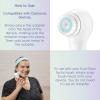 True Glow by Conair Facial Cleansing Brush Replacement Heads - Face Brush Replacement Heads - Use with Model SFB and SFB3 view 4