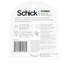 Schick Hydro 5 Sense Sensitive Skin Razor Refills for Men, 4 Count view 2