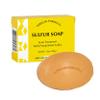 Sulfur Soap Jabon de Azufre (6-PACK) Acne Treatment Facial Soap (3.5oz) by Sulfur Soap African Formula view 1