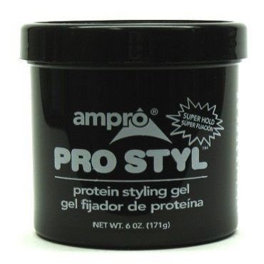 Ampro 6 oz. Pro-Styl Protein Gel Super Hold Bonus (Case of 6) by AmPro