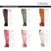 CASMARA Facial Mask Pack of 10 Multi Set (Gold 2080, Kiwi 2060, Goji 2070, Vitamin 2030, Greentea 2050, NOVanew 2045, Reaffirming 2020, Green 2025, Sensitive 2040, RGnerin 2055) view 4