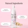 Rizos Curls Trio Bundle, Hydrating Shampoo & Deep Conditioner & Curl Cream Bundle, Gently Cleanse and Hydrate Curly Hair, Style & Define Curls for Frizz Free Volume, For All Curl Patterns 2a - 4c view 3