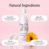 Rizos Curls Trio Bundle, Hydrating Shampoo & Deep Conditioner & Curl Cream Bundle, Gently Cleanse and Hydrate Curly Hair, Style & Define Curls for Frizz Free Volume, For All Curl Patterns 2a - 4c view 4