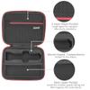 RLSOCO Hard Case for Wahl USA Stainless Steel Lithium Ion 2.0+/2.0+ Slate/Cordless Beard Trimmer for Men; Storage Case for Wahl Model 9864SS/9864/9818A (Case Only) view 4