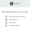 Pineapple Pumpkin Enzyme Skin Peel 1 oz - Enhanced with Papaya Extract & Alpha Hydroxy Acids (Professional Chemical Peel) view 4