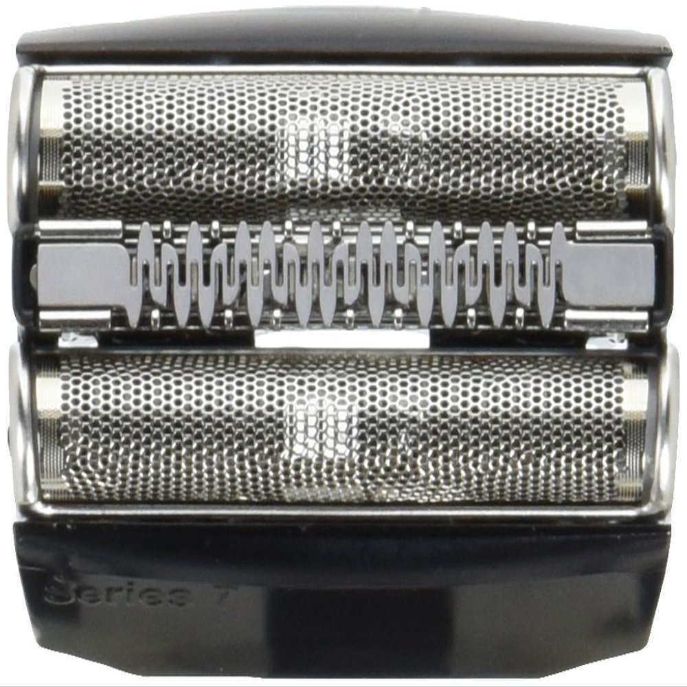 Braun Series 7 Electric Shaver Replacement Head: Easily Attach Your Shaver Head for a Shave as Efficient as Day One, Compatible with New Generation Series 7 Shavers, 70B, Black."