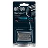 Braun Series 7 Electric Shaver Replacement Head: Easily Attach Your Shaver Head for a Shave as Efficient as Day One, Compatible with New Generation Series 7 Shavers, 70B, Black." view 3