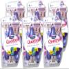 Schick Disposable Razors Quattro High Performance, 3 CT (Pack of 6) view 1