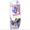 Schick Disposable Razors Quattro High Performance, 3 CT (Pack of 6) view 2