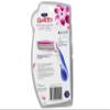 Schick Disposable Razors Quattro High Performance, 3 CT (Pack of 6) view 3