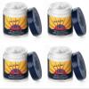 PREP: Derma Protective Cream, Paraben Free 2.53 Fluid Ounce (75ml) Jar (Pack of 4) [ Italian Import ] view 1