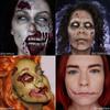 Mehron Makeup Special FX All-Pro Makeup Kit | Complete Professional Stage Kit | Special Effects for Theatre, Halloween, & Cosplay view 2