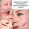 Mehron Makeup Special FX All-Pro Makeup Kit | Complete Professional Stage Kit | Special Effects for Theatre, Halloween, & Cosplay view 4