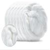 BAR5F Cotton Coil, 40 Feet Long | 100% Pure for Salons, Professional Beauty, Personal Care | Packaged in Quick Dispenser Resealable Bag view 1