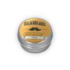 Golden Beards Mustache Wax  Organic & Natural Medium Hold Styling Wax for Men, Nourishing Beeswax & Oils, Handmade in Denmark  15ml (0.5oz) view 1