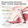 KAPLAN MD Perfect Pout Lip Balm, Ultra Hydrating Treatment + SPF 30 Sunscreen, 0.35 oz view 3