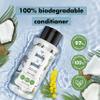 Love Beauty and Planet Volume & Bounty 100% Biodegradable Conditioner For Thin and Fine Hair Care Coconut Water & Mimosa Flower Volumizing Conditioner 0% Silicones, Parabens, And Dyes 13.5 oz view 3