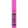 essence | I Love Extreme Crazy Volume Mascara (Pack of 1) | Intense & Dramatic Volume & Length in One Swipe | Vegan & Cruelty Free view 1