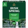 Irish Spring Original Deodorant Soap 3 Bars, 2 Pack (6 Total) view 1