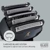 Panasonic Shaver Replacement Outer Foil WES9173P, Compatible with ARC5 5-Blade, ES-LV97-K, ES-LV67-K, ES-LV95-S, ES-LV65-S view 4