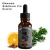 Badass Beard Care Beard Oil For Men - The Viking Scent, 1 oz - All Natural Ingredients, Keeps Beard and Mustache Full, Soft and Healthy view 2
