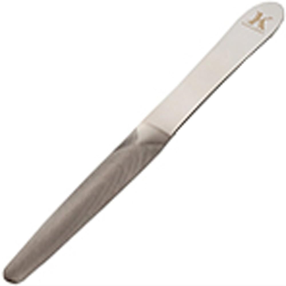 Karasawa Yasuri Standard Nail File With Mocha Case
