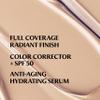 IT Cosmetics CC+ Cream Illumination (Neutral Medium) - Radiant Full Coverage Foundation With SPF 50+, Color Corrector & Hydrating Anti-Aging Serum, Hydrolyzed Collagen + Peptides - 1.08 fl oz view 3