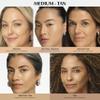 IT Cosmetics CC+ Cream Illumination (Neutral Medium) - Radiant Full Coverage Foundation With SPF 50+, Color Corrector & Hydrating Anti-Aging Serum, Hydrolyzed Collagen + Peptides - 1.08 fl oz view 4