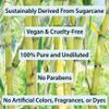 Amara Beauty Squalane Oil Moisturizer with 100% Pure Plant Derived Squalane for Face, Body, Skin and Hair - Face Oil 2 fl. oz. view 2