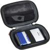 Hermitshell Hard Travel Case Fits Panasonic Men's Shaver fits Traveler ES-RS10-S/ES-RS10-A/ES-RS10-R view 1
