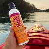 Jessicurl Spiralicious Gel, Island Fantasy, 8 Fl oz - Curl Defining, Frizz Control for All Hair Types view 4